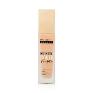Swiss Beauty Select High On Cover Foundation 04 Cool Oat