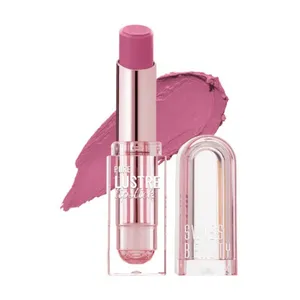 Swiss Beauty Pure Luster Lipstick- 03 Salty Pink