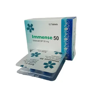 Immense 50 (Strip of 4)