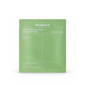 Biodance Refreshing Sea Kelp Real Deep Mask 34g