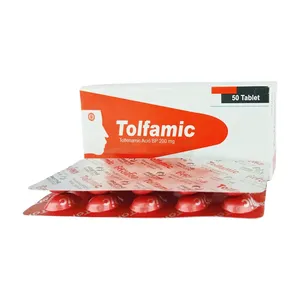 Tolfamic 200 (Strip of 10)