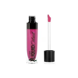Wet n Wild MegaLast Liquid Catsuit Matte Lipstick- Nice To Fuchsia 927B