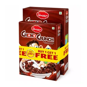 Buy 1 Shezan Choko Crunch 300g Get 1 100g Free