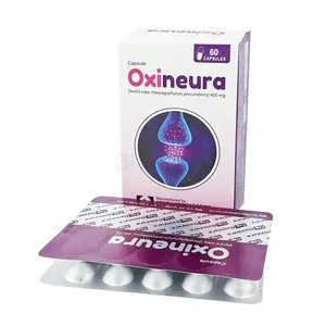 Oxineura 400 Capsule 60's (Box of 60)