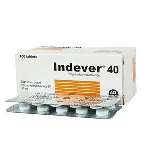 Indever 40 (Strip of 10)