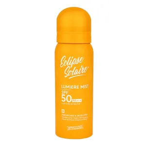Eclipse Solaire Lumiere Mist Sunscreen Spray SPF 50 PA+++ with UVA/UVB/IR/BR/VR Protection – 100ml