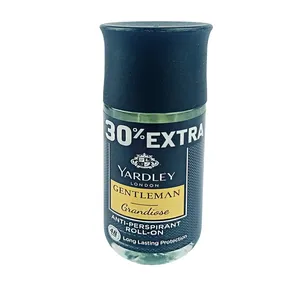 Yardley London Gentleman Grandiose 48H Anti-Perspirant Roll On 65ml (30% EXTRA)
