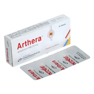 Arthera 25 (Strip of 10)