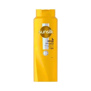 Sunsilk Silky Smooth Shampoo with 3% Amino Complex 700ml