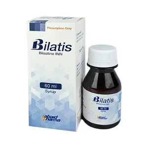 Bilatis 60ml Syrup