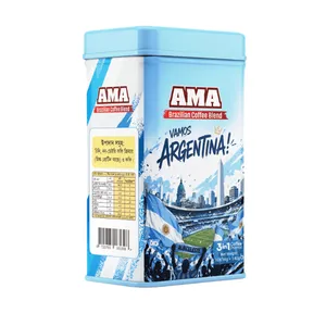 AMA 3-in-1 Brazilian Coffee Blend 140g (Argentina Edition)