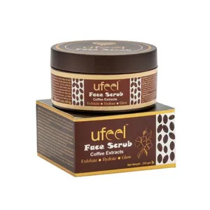 Ufeel Face Scrub Coffee Extracts 250g