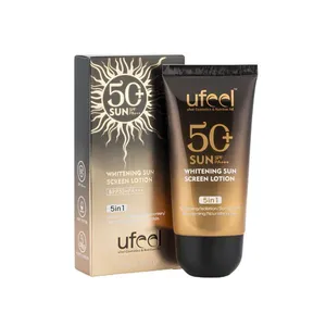 Ufeel Whitening Sun screen Lotion 50+ Sun SPF PA+++ 50ml