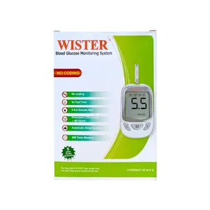 Wister Blood Glucose Meter