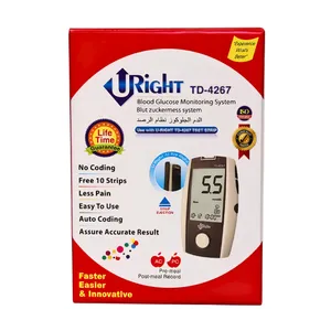 URight TD-4267 Blood Glucose Meter (TD-4267)