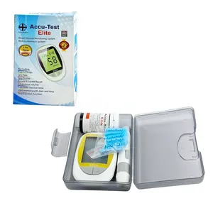 Accu Test Elite Blood Glucose Meter