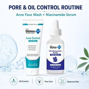 Derma Plus Pore & Oil Control Combo