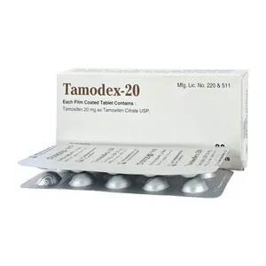 Tamodex 20 (Strip of 10)