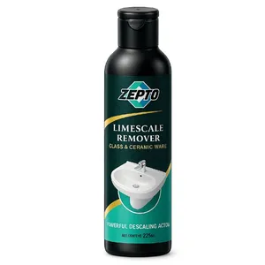 ZEPTO Limescale Remover (Glass & Ceramic ware) 225ml