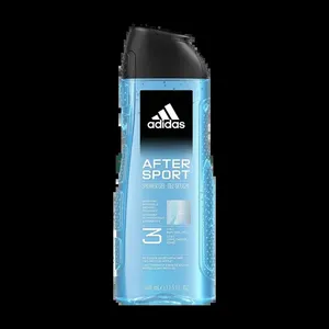 Adidas After Sport Cool & Aromatic 3-in-1 Shower Gel 400ml (Official)