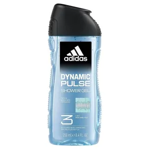 Adidas Dynamic Pulse 3 in 1 Shower Gel 250ml (Official)