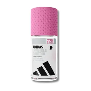 Adidas Invisible Control Anti Perspirant 72H Deodorant Roll On 50ml (Official)