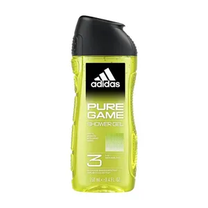 Adidas Pure Game Men Shower Gel 250ml (Official)