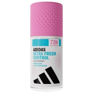 Adidas Ultra Fresh Control Antiperspirant Roll-On 50ml (Official)