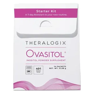 TheRalogix Ovasitol Inositol Powder Supplement 14 packets