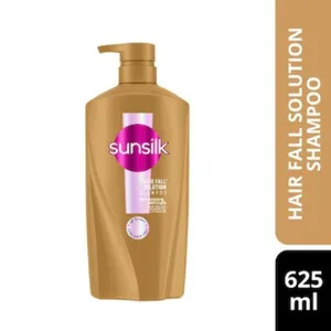 Sunsilk Hair Fall Solution Shampoo with 2% Pro-Strength Complex 625ml (Malaysia)