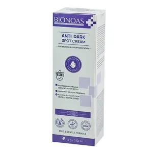 BIONOAS Anti Dark Spot Cream for Melasma & Hyperpigmentation 15g