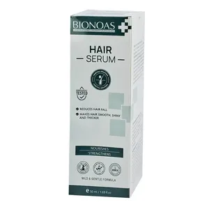 BIONOAS Hair Serum for Hair Fall Solution 50ml