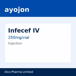 Infecef IV