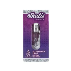 Al Emaar Shalis Attar for Women 10ml