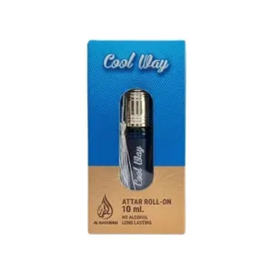 Al Emaar Cool Way Attar 10ml