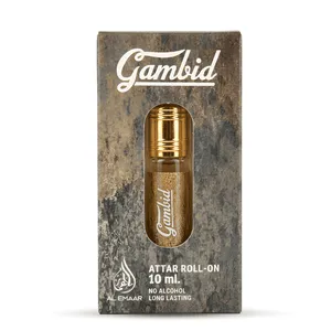 Al Emaar Gambid Attar Roll-On 10ml