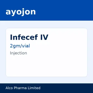 Infecef IV