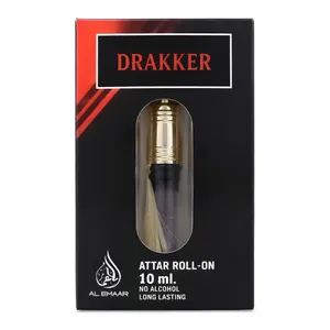 Al Emaar Drakker Attar Roll-On 10ml