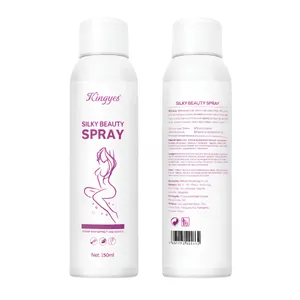 Kingyes Silky Beauty Hair Removal Spray 150ml