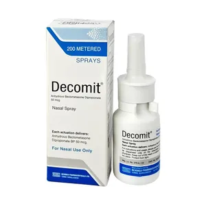 Decomit Nasal Spray