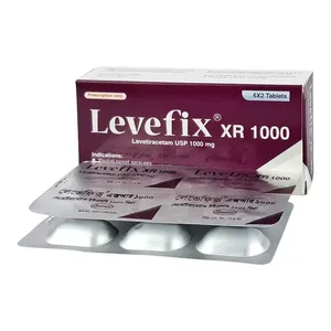 Levefix XR 1000 (Strip of 6)
