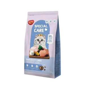 Kitchen Flavour Special Care Dry Cat Food Immunity Care for All Life Stage 1.5kg