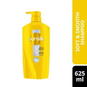 Sunsilk Soft & Smooth Shampoo with 2% Hya-Soft Complex 625ml (Malaysia)