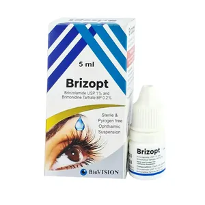 Brizopt Eye Drop 5ml
