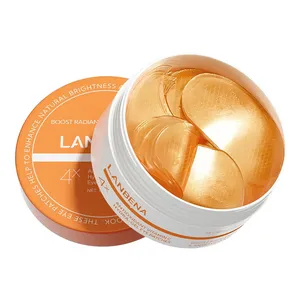 Lanbena Antioxident Vitamin C Hydra-Gel Eye Patches 60Pcs