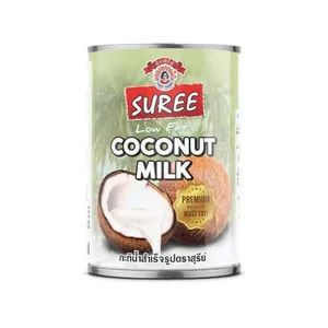 Suree Low Fat Coconut Milk 400ml