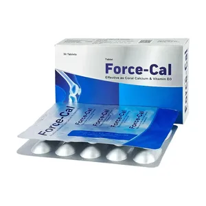 Force-Cal Tablets 30's (Box of 30)
