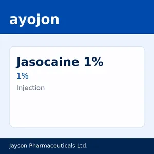 Jasocaine 1%