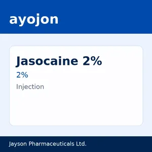 Jasocaine 2%