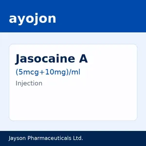 Jasocaine A